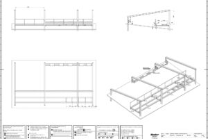 Konstruktion bei Mader Metalltec