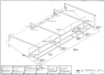 Wir konstruieren Stahlbalkone und Französische Balkone