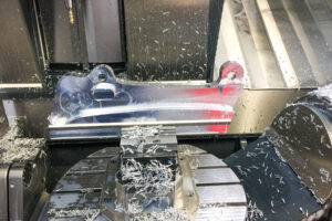 Modernste Technik bei Mader Metalltec