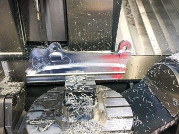 Modernste Technik bei Mader Metalltec