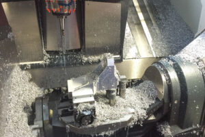 CNC-Fräsen
